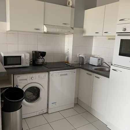 Fort-mahon-plage, 2 Pièces, 4 Personnes - Fr-1-482-77 *