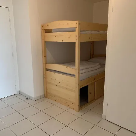 Fort-mahon-plage, 2 Pièces, 4 Personnes - Fr-1-482-77 *