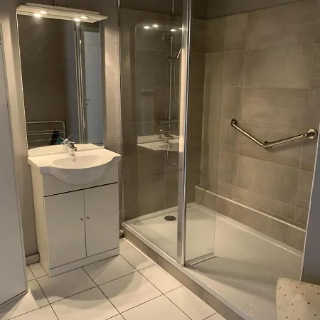 Lejlighed T2 Neuf Avec Parking A - Fr-1-482-77 Fort-Mahon-Plage