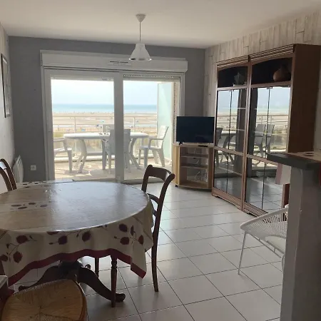 T2 Neuf Avec Parking A - Fr-1-482-77 Appartement Fort-Mahon-Plage