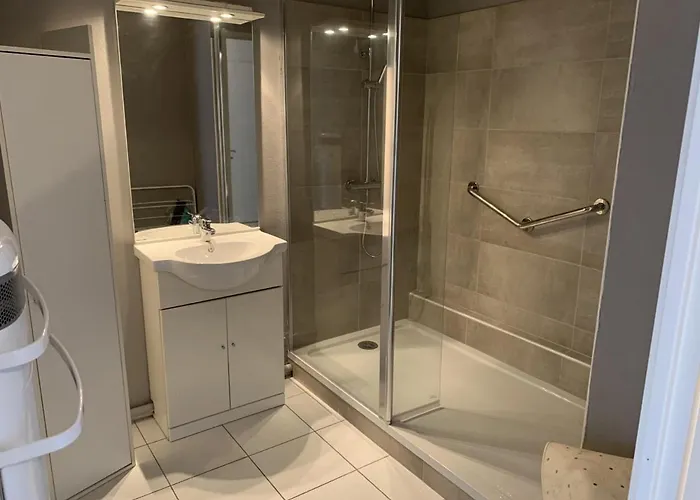 Appartamento T2 Neuf Avec Parking à - Fr-1-482-77 Fort-Mahon-Plage