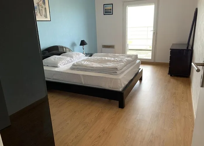 T2 Neuf Avec Parking à - Fr-1-482-77 Fort-Mahon-Plage