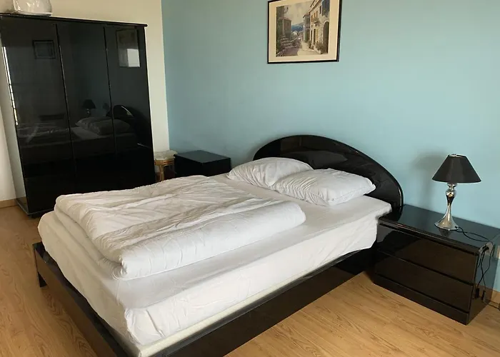 T2 Neuf Avec Parking à - Fr-1-482-77 Appartamento Fort-Mahon-Plage